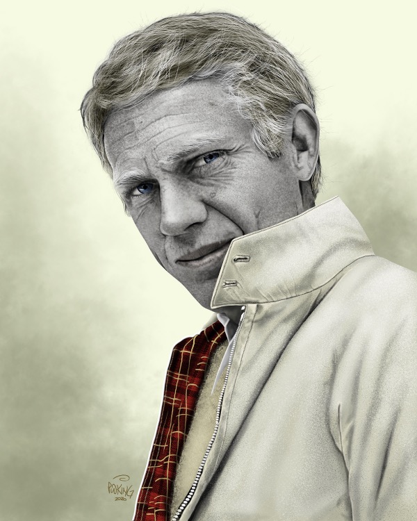 Remembering Steve McQueen - Madhouse Magazine