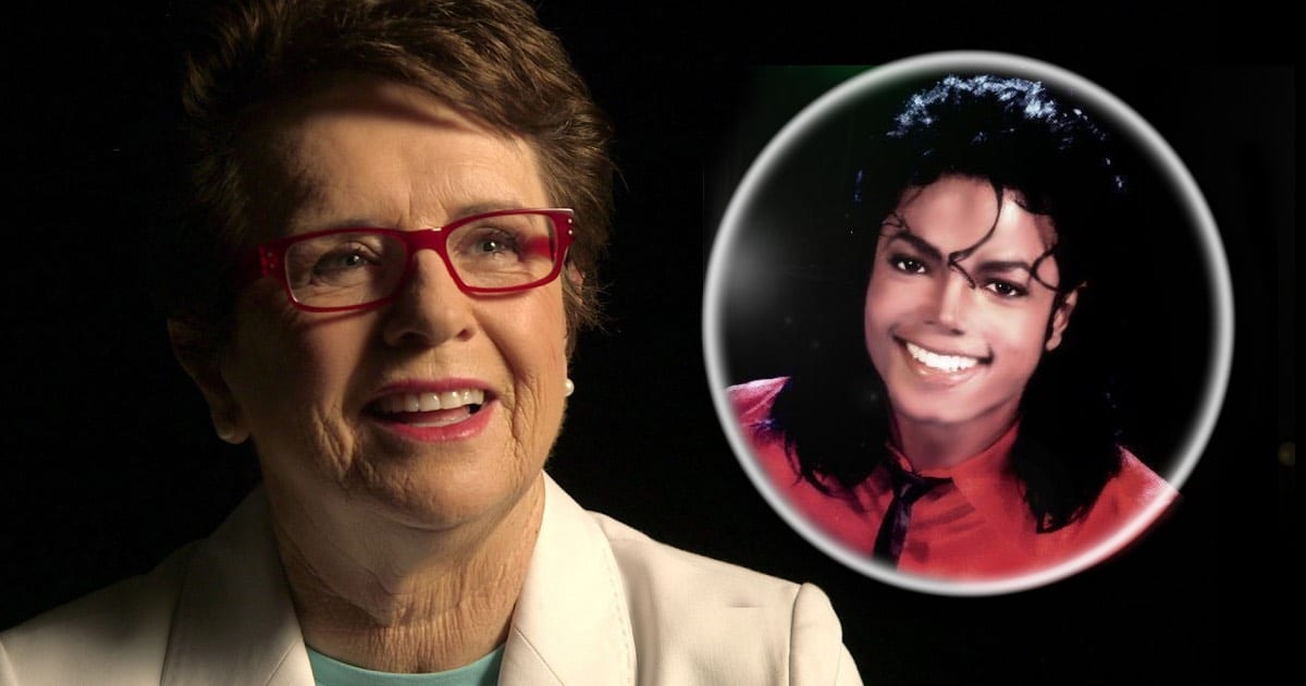 Scully sennep Traktor Michael Jackson Estate Confirms Billie Jean Is About Billie Jean King -  Madhouse Magazine