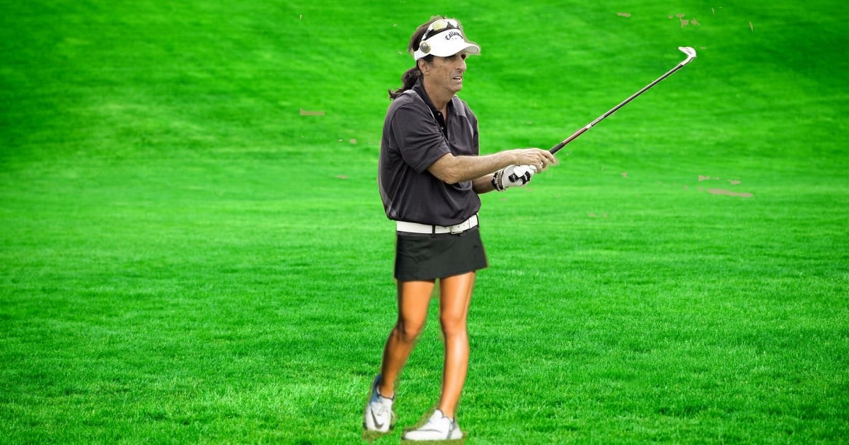 Alice Cooper Golf