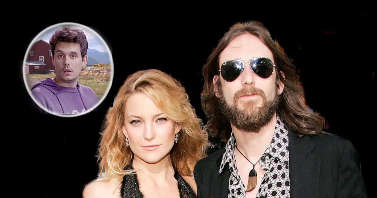 Kate Hudson And Chris Robinson