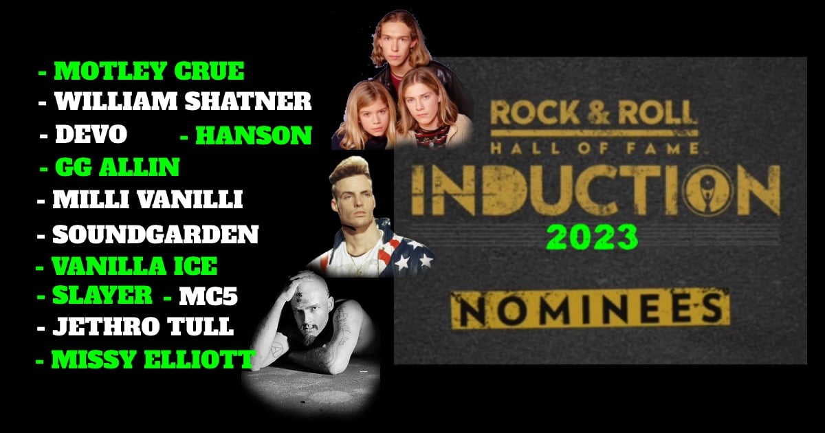 2024 Rock And Roll Hall Of Fame Inductees Dacie Kikelia